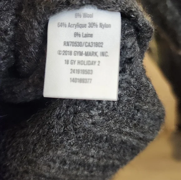 Gymboree Sweater - Picture 4 of 4